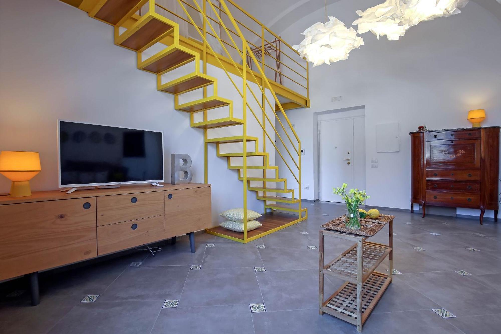 Ferienwohnung Starhost - Castle Mezzacapo Minori Exterior foto