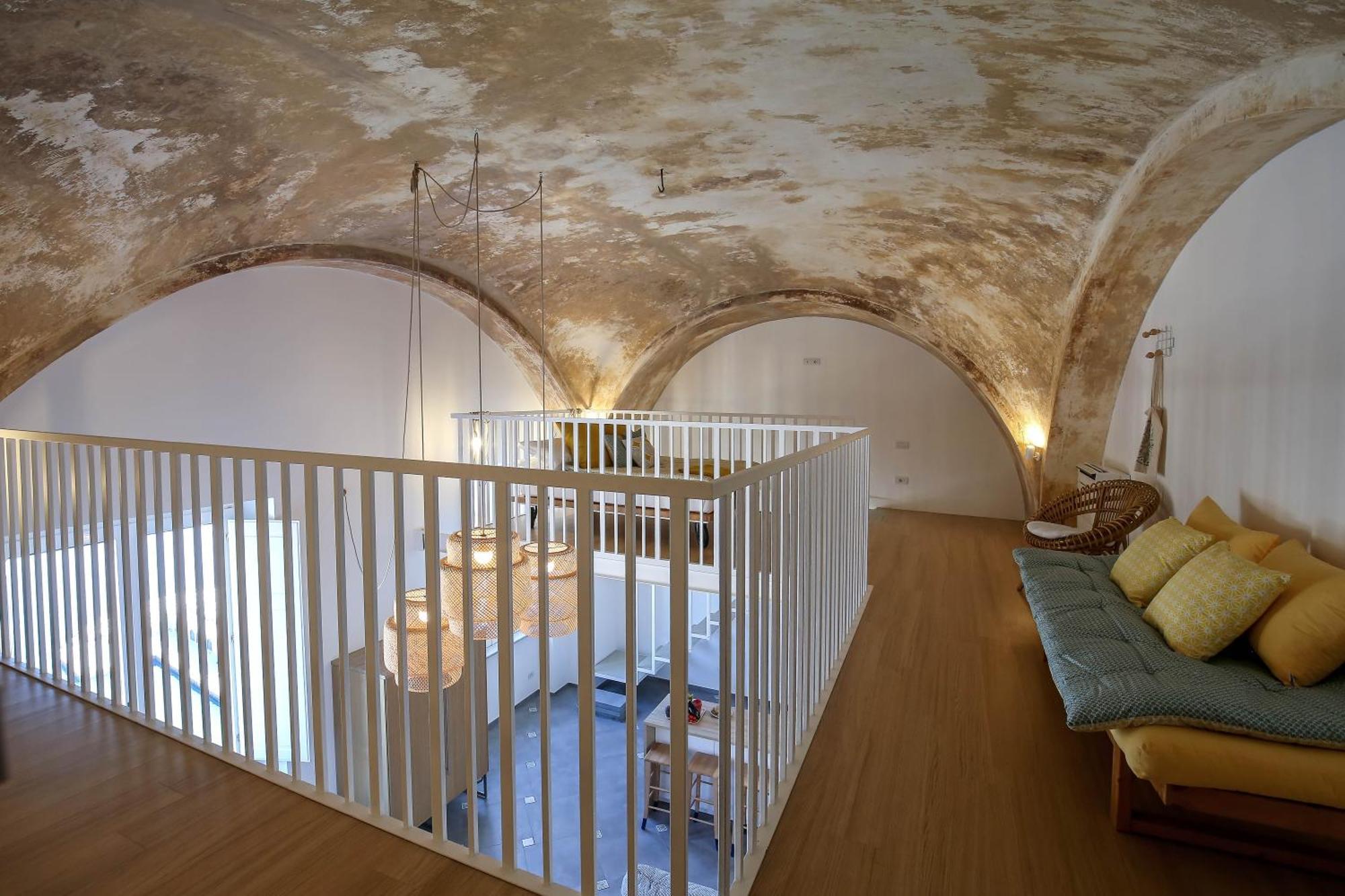 Ferienwohnung Starhost - Castle Mezzacapo Minori Exterior foto