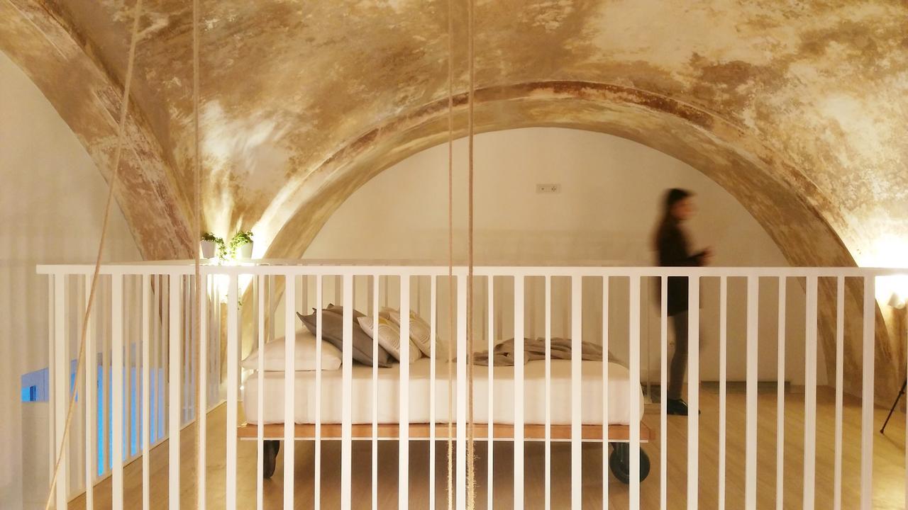 Ferienwohnung Starhost - Castle Mezzacapo Minori Exterior foto